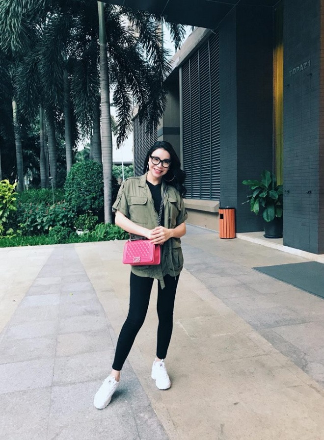 Trà Ngọc Hằng bị mất loạt đồ hiệu 2 Trà ngọc hằng,người đẹp trà ngọc hằng,trà ngọc hằng mất cắp