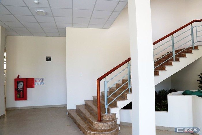 Cận cảnh khu ký túc xá 5 sao dành cho sinh viên quốc tế tại Đà Nẵng ảnh 7 Cận cảnh khu ký túc xá 5 sao dành cho sinh viên quốc tế tại Đà Nẵng ảnh 7