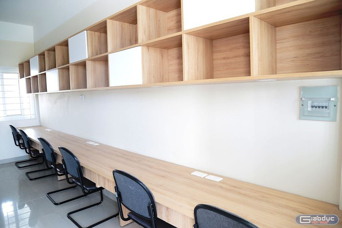 Cận cảnh khu ký túc xá 5 sao dành cho sinh viên quốc tế tại Đà Nẵng ảnh 6 Cận cảnh khu ký túc xá 5 sao dành cho sinh viên quốc tế tại Đà Nẵng ảnh 6