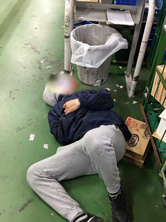 Từ bài phát biểu xót xa của thực tập sinh Nhật, nhìn lại cuộc sống một bộ phận du học sinh Việt: Đêm cặm cụi kiếm tiền, ngày lên lớp ngủ! - Ảnh 7. Từ bài phát biểu xót xa của thực tập sinh Nhật, nhìn lại cuộc sống một bộ phận du học sinh Việt: Đêm cặm cụi kiếm tiền, ngày lên lớp ngủ! - Ảnh 7.