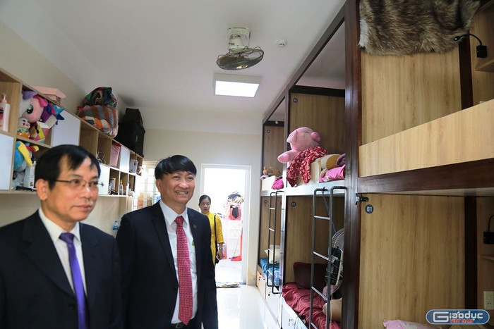 Cận cảnh khu ký túc xá 5 sao dành cho sinh viên quốc tế tại Đà Nẵng ảnh 10 Cận cảnh khu ký túc xá 5 sao dành cho sinh viên quốc tế tại Đà Nẵng ảnh 10