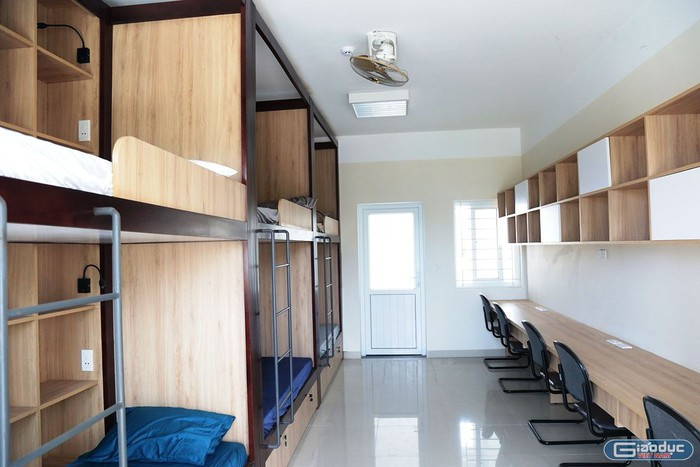 Cận cảnh khu ký túc xá 5 sao dành cho sinh viên quốc tế tại Đà Nẵng ảnh 2 Cận cảnh khu ký túc xá 5 sao dành cho sinh viên quốc tế tại Đà Nẵng ảnh 2