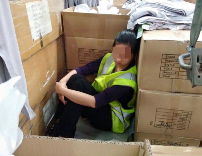 Từ bài phát biểu xót xa của thực tập sinh Nhật, nhìn lại cuộc sống một bộ phận du học sinh Việt: Đêm cặm cụi kiếm tiền, ngày lên lớp ngủ! - Ảnh 6. Từ bài phát biểu xót xa của thực tập sinh Nhật, nhìn lại cuộc sống một bộ phận du học sinh Việt: Đêm cặm cụi kiếm tiền, ngày lên lớp ngủ! - Ảnh 6.