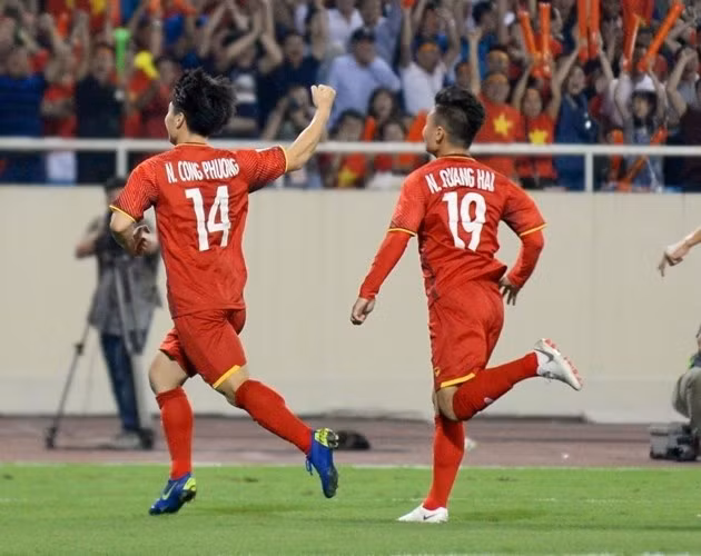 Đội hình “siêu tấn công” giúp ĐT Việt Nam đả bại ĐT Campuchia?