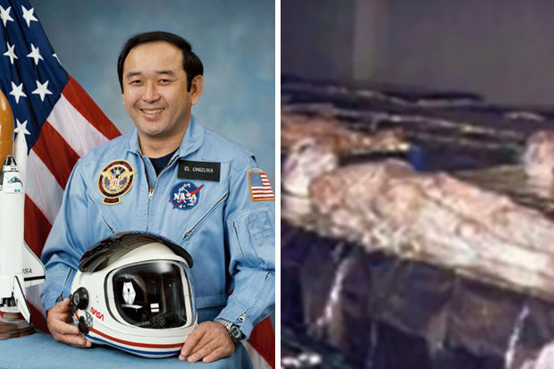 Phi hành gia NASA nhìn thấy “xác chết người ngoài hành tinh”? hình ảnh 1 phi hanh gia nasa nhin thay “xac chet nguoi ngoai hanh tinh”? hinh anh 1