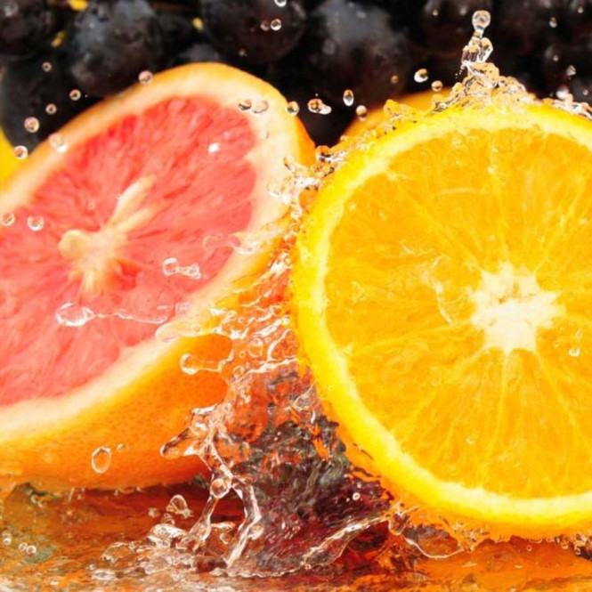 Những lợi ích tuyệt vời của trái cây có múi đối với sức khỏe