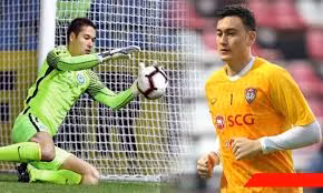 Filip Nguyễn và Văn Lâm cạnh tranh suất chính thức trên tuyển