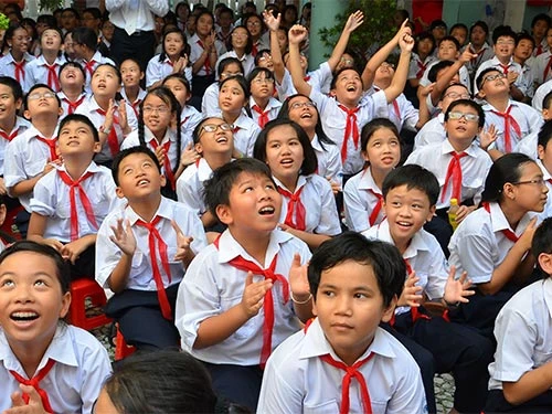 Khi hy vọng mở đường...