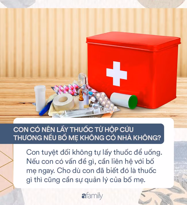 15 câu hỏi cha mẹ cần dạy ngay để cứu mạng con khi gặp những tình huống nguy hiểm - Ảnh 9.