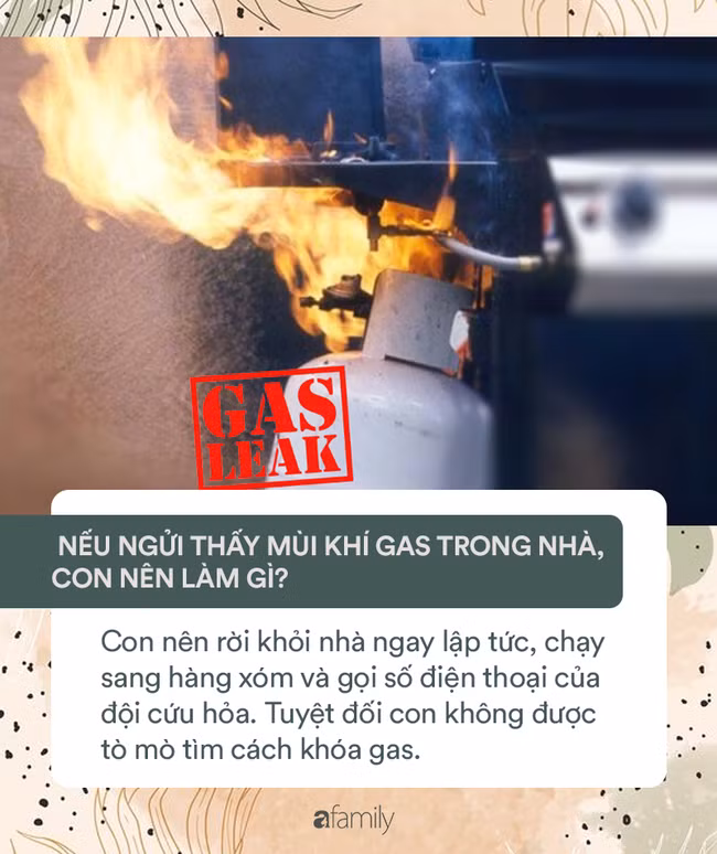 15 câu hỏi cha mẹ cần dạy ngay để cứu mạng con khi gặp những tình huống nguy hiểm - Ảnh 3.