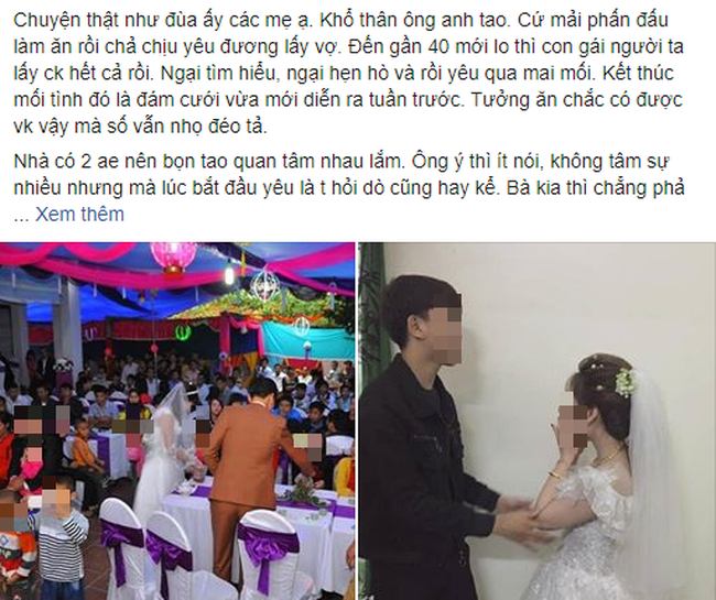 Cô dâu đáng thương bị người cũ đến làm loạn đám cưới nhưng hiểu đầu đuôi câu chuyện khách khứa lại nhao nhác: "Chú rể hủy hôn ngay còn kịp" - Ảnh 2. Cô dâu đáng thương bị người cũ đến làm loạn đám cưới nhưng hiểu đầu đuôi câu chuyện khách khứa lại nhao nhác: "Chú rể hủy hôn ngay còn kịp" - Ảnh 2.