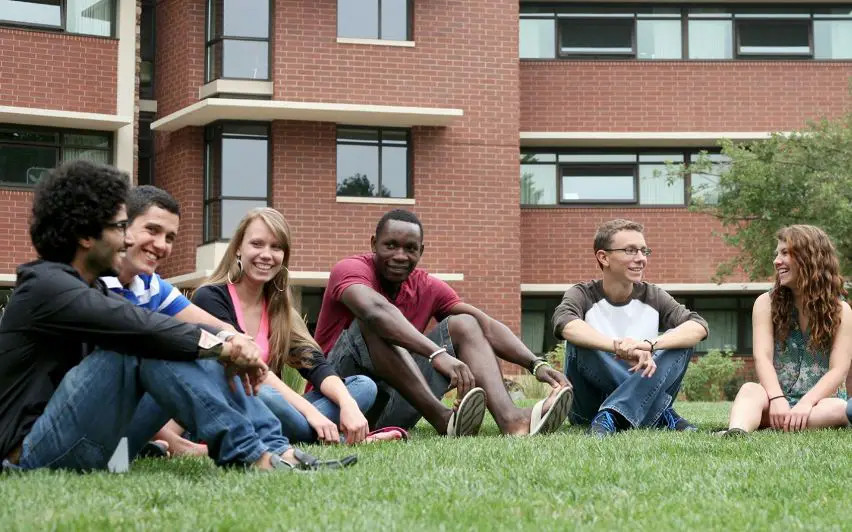 Bạn nên đến sớm để tham gia khóa học của mình và khám phá không gian sống trước khi kỳ học bắt đầu. (Ảnh: ITN) Bạn nên đến sớm để tham gia khóa học của mình và khám phá không gian sống trước khi kỳ học bắt đầu. (Ảnh: ITN)