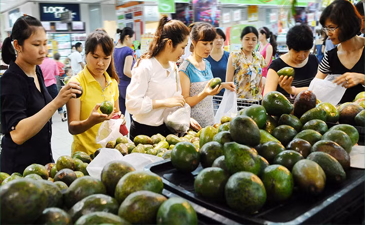 Thêm cơ hội xuất khẩu cho rau quả Việt