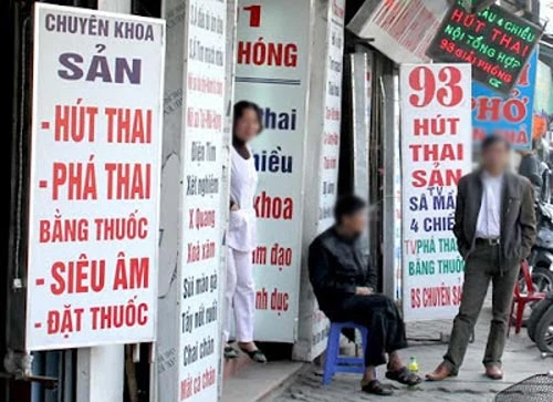 Việt Nam thuộc tốp đầu thế giới về nạo phá thai: Sự thật đáng buồn!