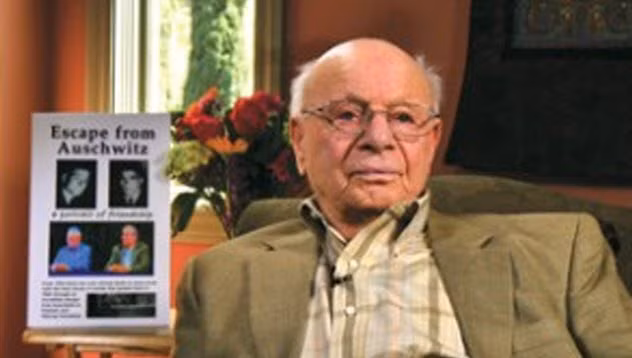 Kỳ III: Thoát khỏi Auschwitz