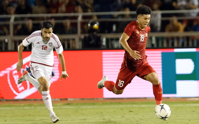 UAE mời 5 đội bóng mạnh đến cùng “luyện công” 