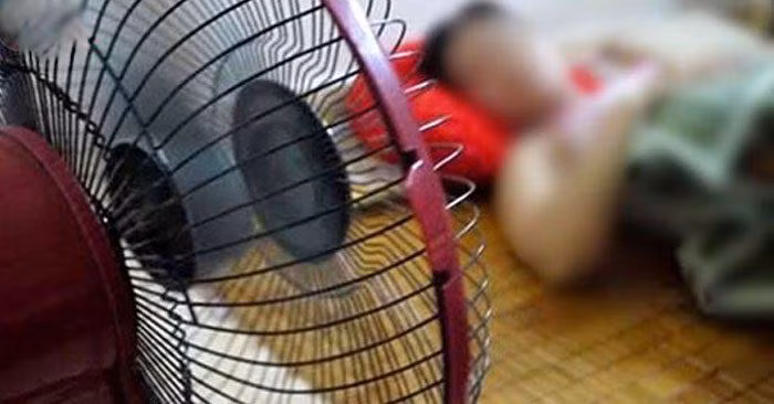4 sai lầm khi sử dụng quạt điện khiến nhiều gia đình phải đưa nhau vào viện-1