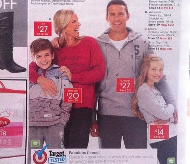 Dở khóc dở cười với những "thảm họa" mà photoshop gây ra hình ảnh 10 do khoc do cuoi voi nhung "tham hoa" ma photoshop gay ra hinh anh 10