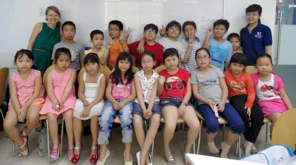 Chân dung nghề trợ giảng của teen 