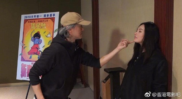 Xôn xao "vua hài" Châu Tinh Trì di chúc để lại tài sản khổng lồ cho con trai út Trương Bá Chi ảnh 2 Trương Bá Chi, Châu Tinh Trì, sao Hoa ngữ