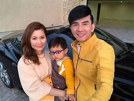 Những cô vợ đại gia tài sắc vẹn toàn của sao nam Việt ảnh 10 Giải trí - Những cô vợ đại gia tài sắc vẹn toàn của sao nam Việt (Hình 10).