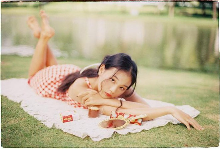 Dàn nữ sinh ĐH Văn Hiến toàn hot girl và thí sinh cuộc thi hoa hậu ảnh 3