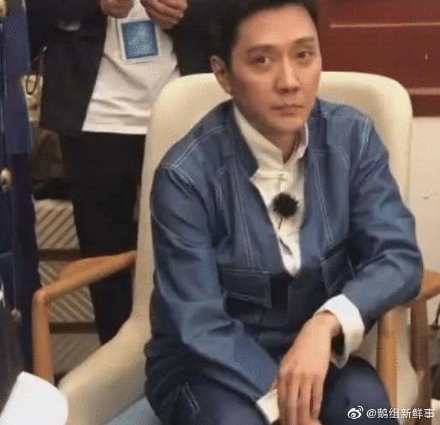 Phùng Thiệu Phong già nua xuống sắc sau 1 năm kết hôn với Triệu Lệ Dĩnh - Ảnh 2.