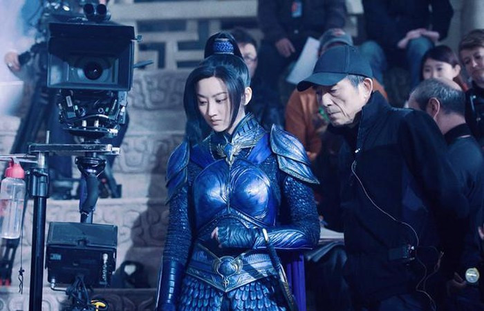 Vương Bảo Cường, Lưu Diệc Phi xấu hổ khi nhận giải điện ảnh tệ nhất ảnh 1 Vương Bảo Cường, Lưu Diệc Phi xấu hổ khi nhận giải điện ảnh tệ nhất ảnh 1