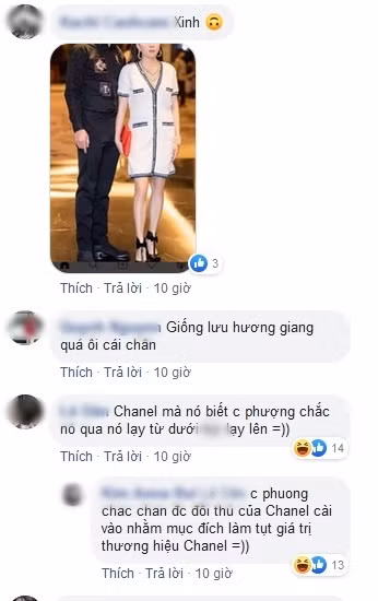 Phượng Chanel bị soi photoshop quá đà vì chi tiết lạ này ảnh 6