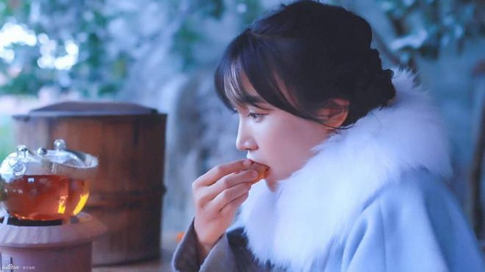 Ngôi nhà đẹp như tranh vẽ của "tiên nữ đồng quê" Lý Tử Thất ảnh 4