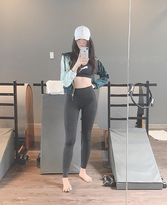 Cuộc sống kín tiếng trên đất Mỹ của Hoa hậu Thùy Dung - Ảnh 11.