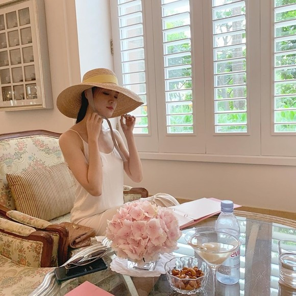 Cuộc sống kín tiếng trên đất Mỹ của Hoa hậu Thùy Dung - Ảnh 10.