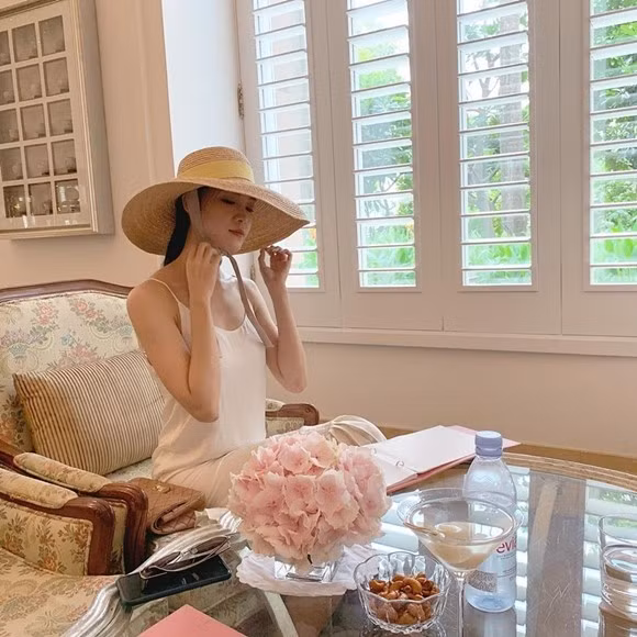 Cuộc sống kín tiếng trên đất Mỹ của Hoa hậu Thùy Dung - Ảnh 10.