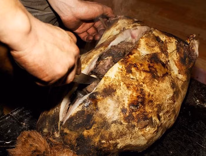 Rợn người với 9 món ăn "kinh dị" bậc nhất thế giới ảnh 20