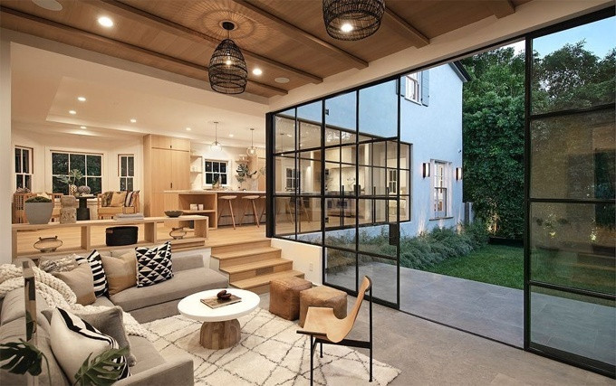 Justin Bieber khoe biệt thự 8,5 triệu USD đẹp như mơ ảnh 12