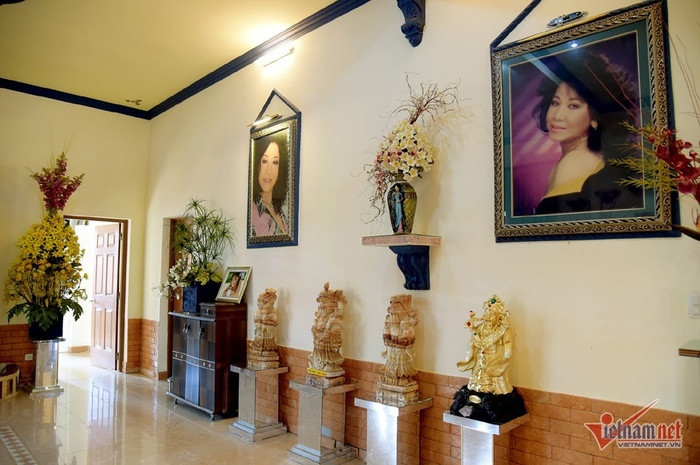 Cận cảnh "tổ ấm" hơn 10.000 m2 của MC Thanh Bạch và vợ mới "bà trùm" Thúy Nga ảnh 13