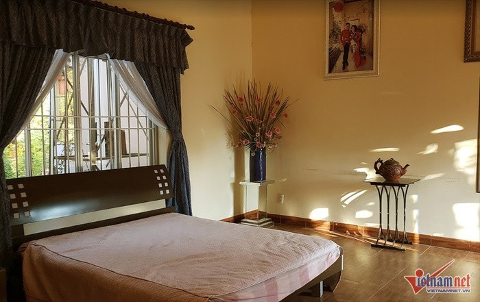 Cận cảnh "tổ ấm" hơn 10.000 m2 của MC Thanh Bạch và vợ mới "bà trùm" Thúy Nga ảnh 17