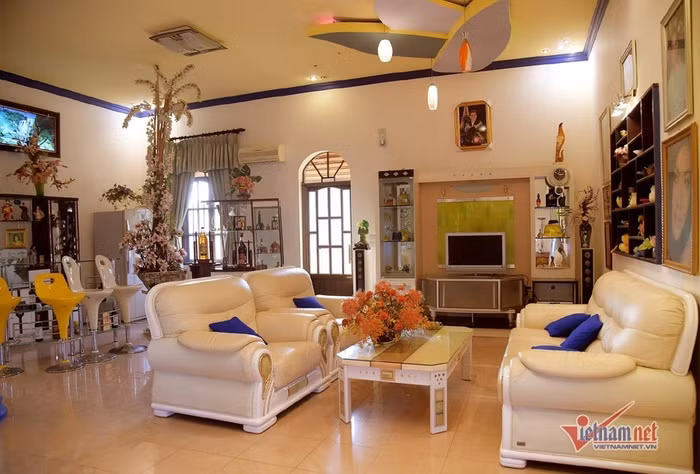 Cận cảnh "tổ ấm" hơn 10.000 m2 của MC Thanh Bạch và vợ mới "bà trùm" Thúy Nga ảnh 12