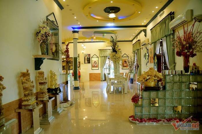 Cận cảnh "tổ ấm" hơn 10.000 m2 của MC Thanh Bạch và vợ mới "bà trùm" Thúy Nga ảnh 10