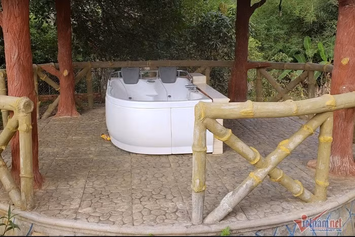 Cận cảnh "tổ ấm" hơn 10.000 m2 của MC Thanh Bạch và vợ mới "bà trùm" Thúy Nga ảnh 9