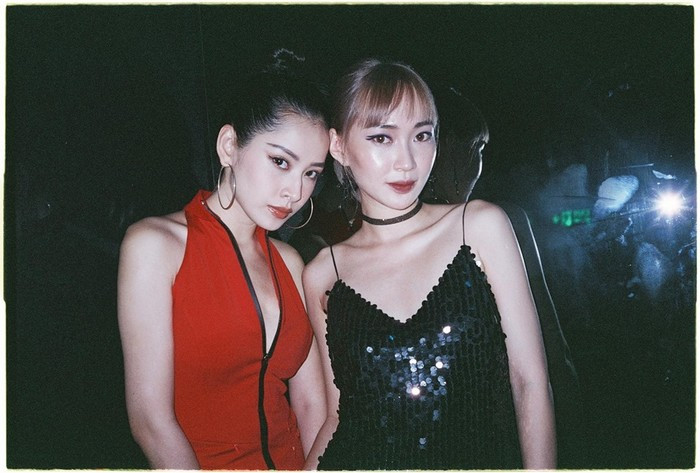 Sau gần 10 năm, Chi Pu và Sun HT vẫn luôn xuất hiện cùng nhau trong công việc lẫn đời thường