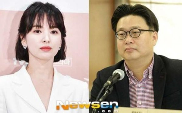 Không phải Song Joong Ki, Song Hye Kyo mới là người được khen ngợi sau ly hôn ảnh 2 khong phai song joong ki, song hye kyo moi duoc ca ngoi dep nhat, nhan cach nhat hau ly hon - 4