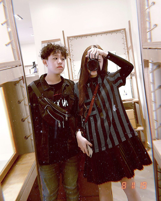 Tò mò về thân thế và chuyện tình cảm của rich kid Việt gây xôn xao mạng xã hội với màn shopping phẩy tay một lần hết 2,3 tỷ ở trời Tây-8