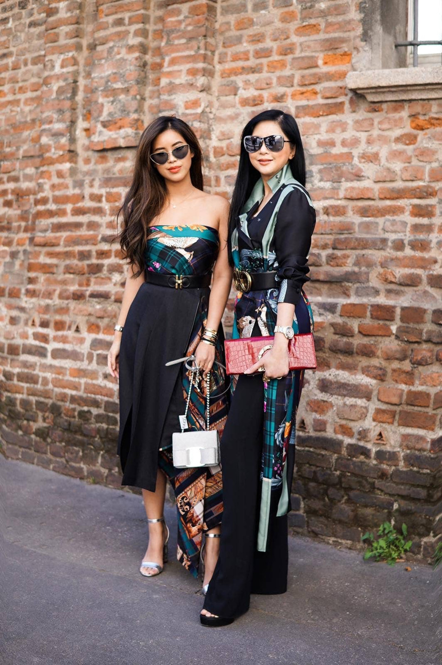 vua ra mat gia dinh thieu gia phillip nguyen, linh rin da dien do &#34;doi dau&#34; me chong tuong lai - 5