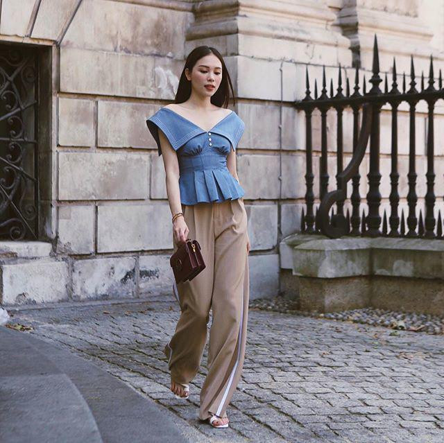 vua ra mat gia dinh thieu gia phillip nguyen, linh rin da dien do &#34;doi dau&#34; me chong tuong lai - 13