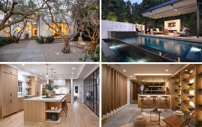 Justin Bieber khoe biệt thự 8,5 triệu USD đẹp như mơ ảnh 13