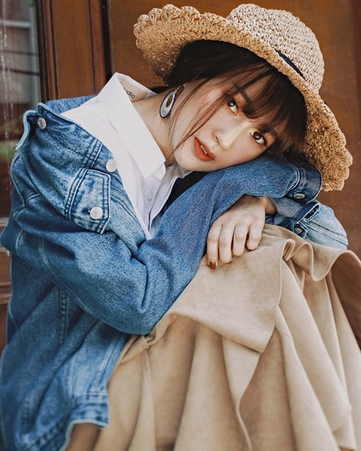 Sun HT là mẫu ảnh nổi tiếng tại Hà thành