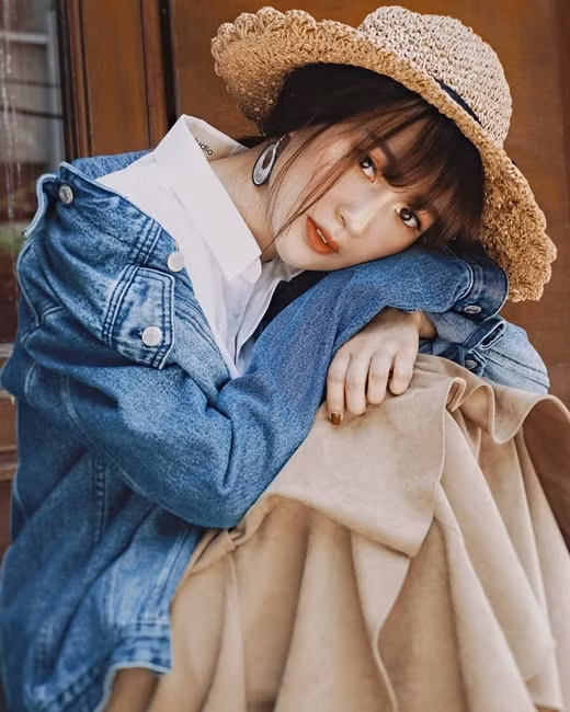 Hotgirl Chi Pu và Sun HT: Xinh đẹp, nổi tiếng lại còn chơi với nhau ảnh 2 Sun HT là mẫu ảnh nổi tiếng tại Hà thành