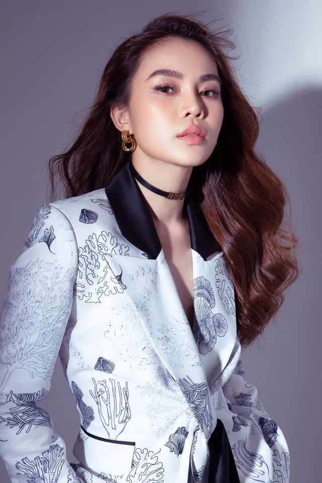 Cô dâu tháng 10 Giang Hồng Ngọc tiết lộ thông tin hiếm hoi về ông xã, phủ nhận tin đồn lấy chồng đại gia - Ảnh 3.