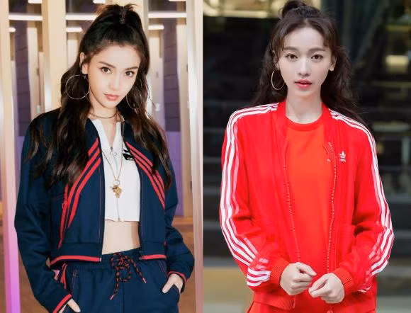 Angelababy,Huỳnh Hiểu Minh,sao Hoa ngữ